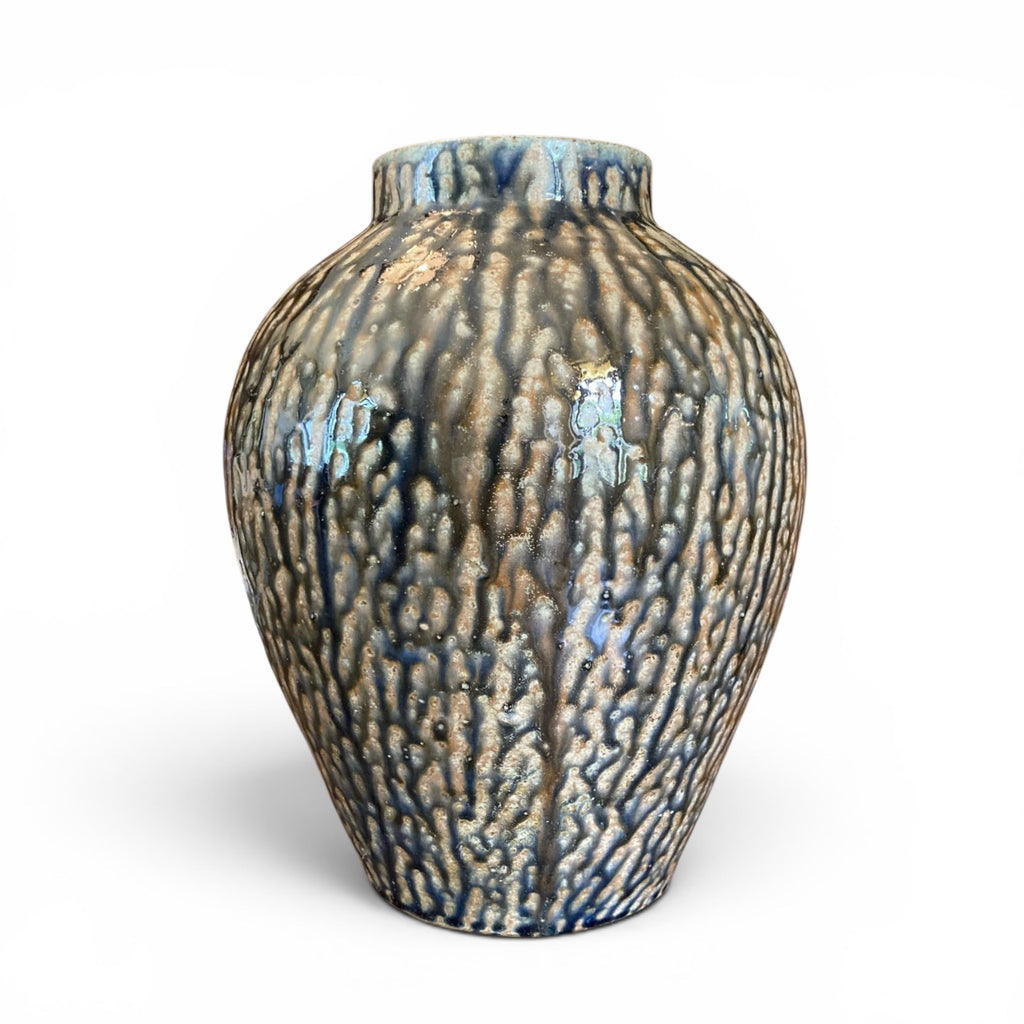 Vase en céramique Art-Déco
