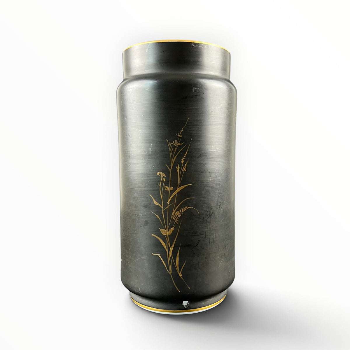 Détail du vase 