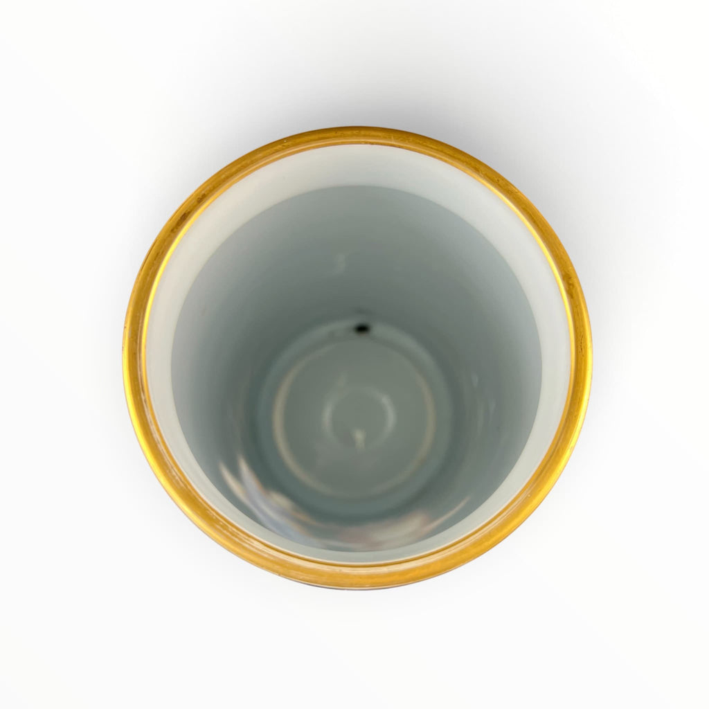 Détail du vase 