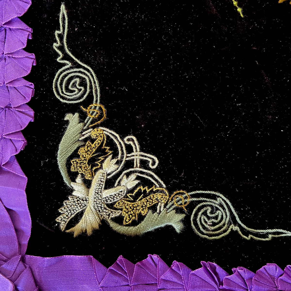 Détail des coins