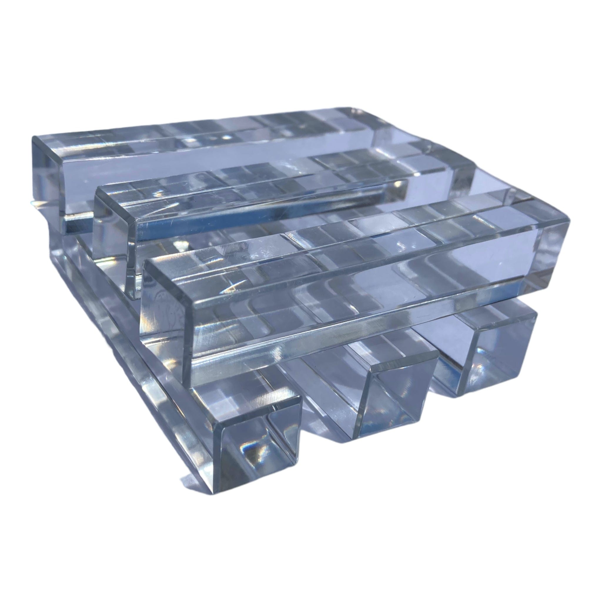 Porte couteaux cristal Baccarat