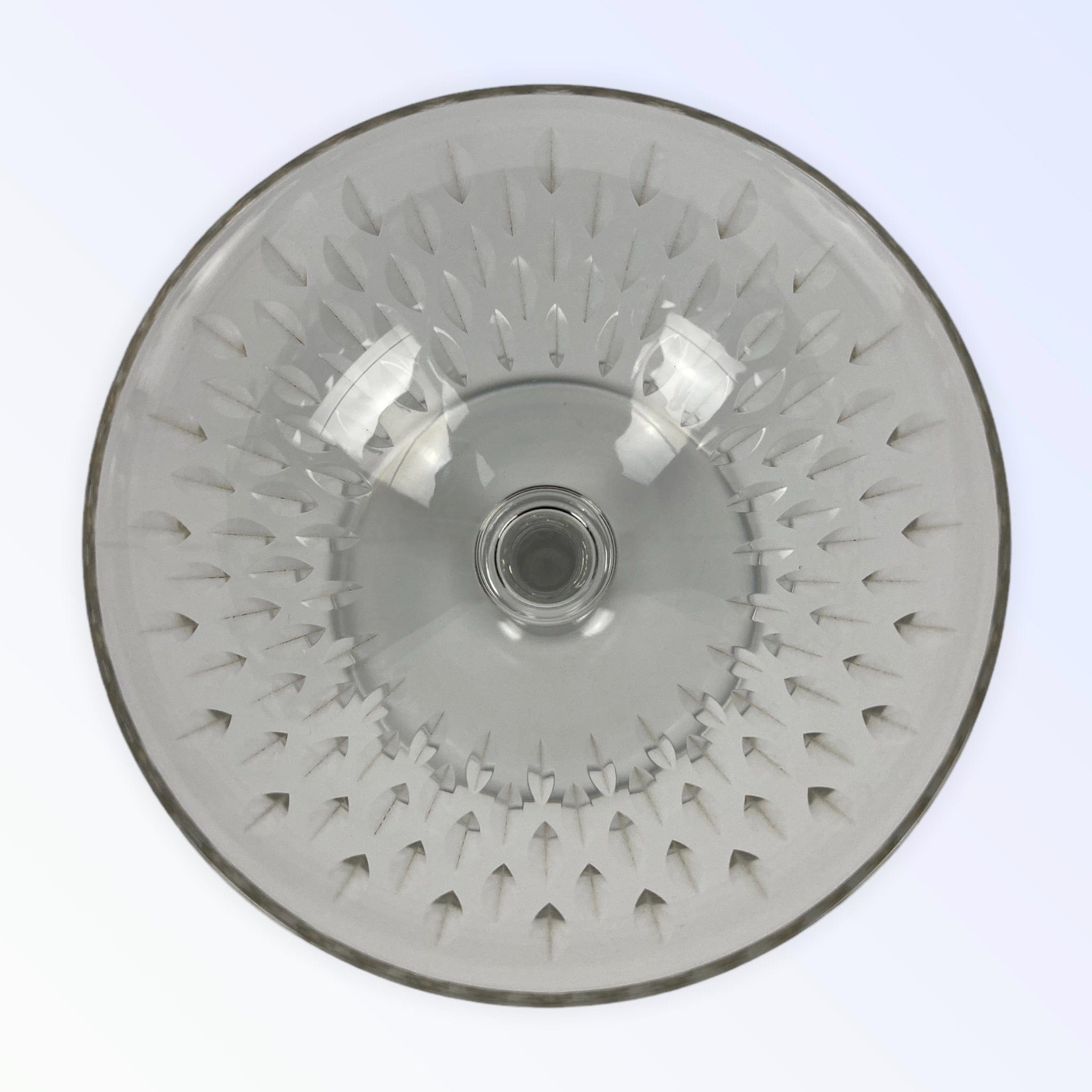 Baccarat 6 Sektgläser Modell Paris Grain de Riz