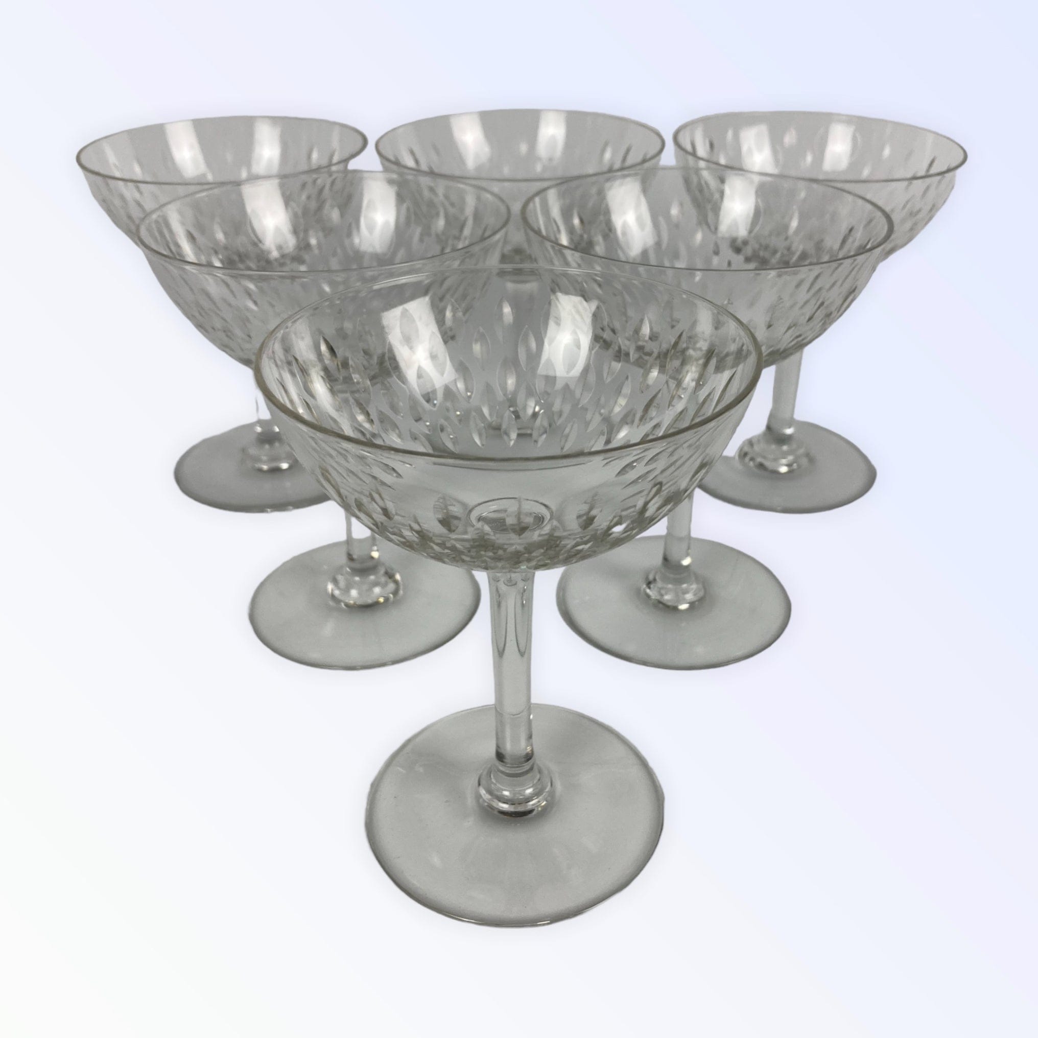 バカラ 6 シャンパン グラス モデル パリ グラン ド リズ