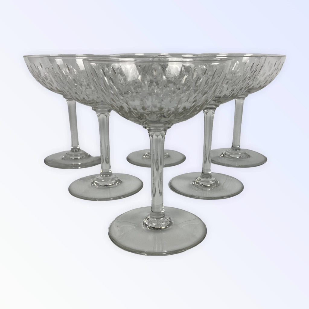 バカラ 6 シャンパン グラス モデル パリ グラン ド リズ