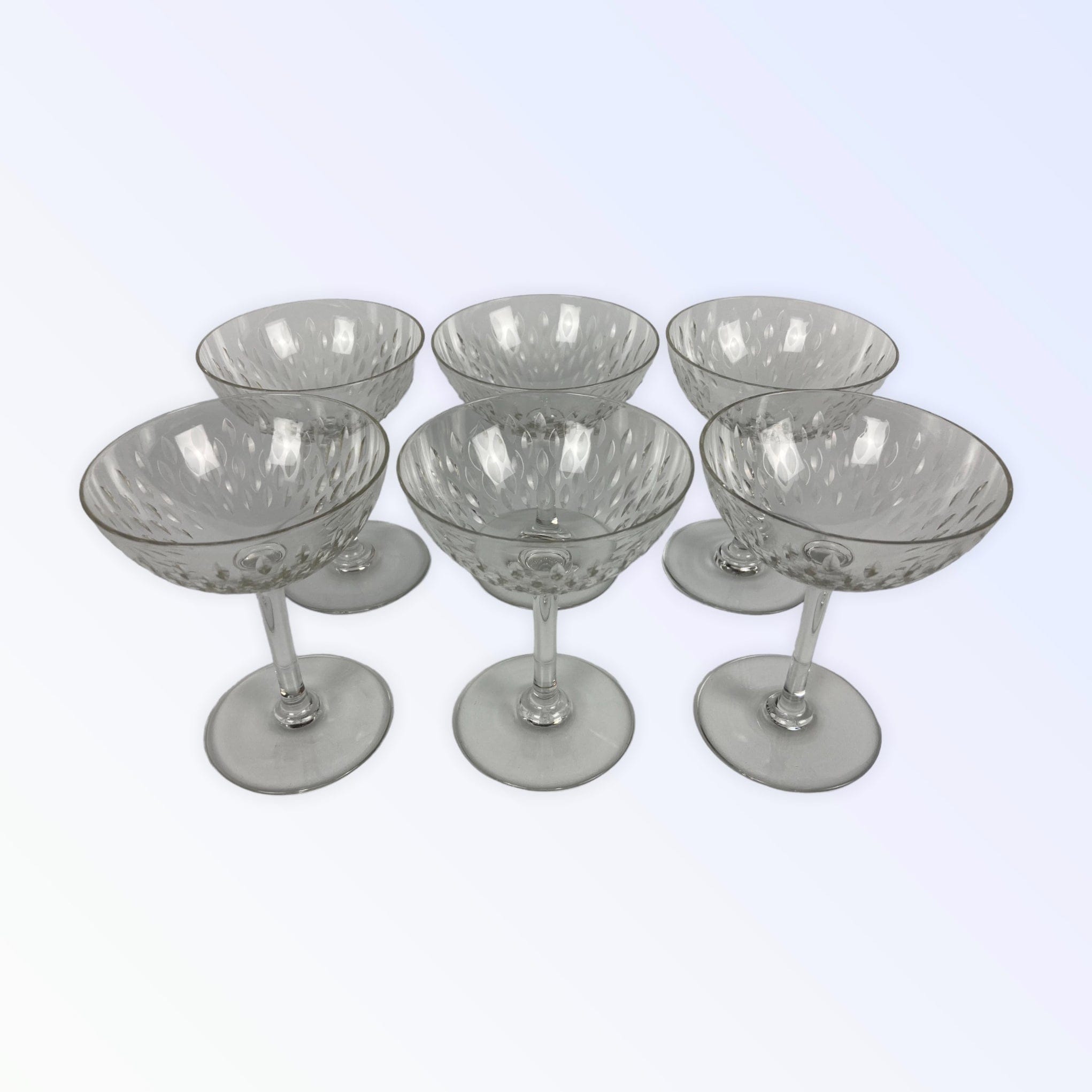 バカラ 6 シャンパン グラス モデル パリ グラン ド リズ