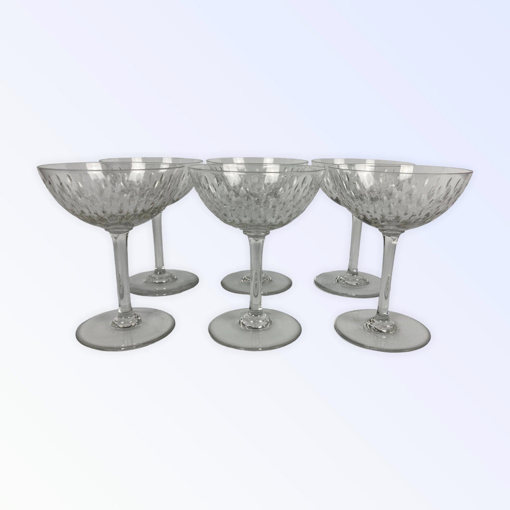 バカラ 6 シャンパン グラス モデル パリ グラン ド リズ