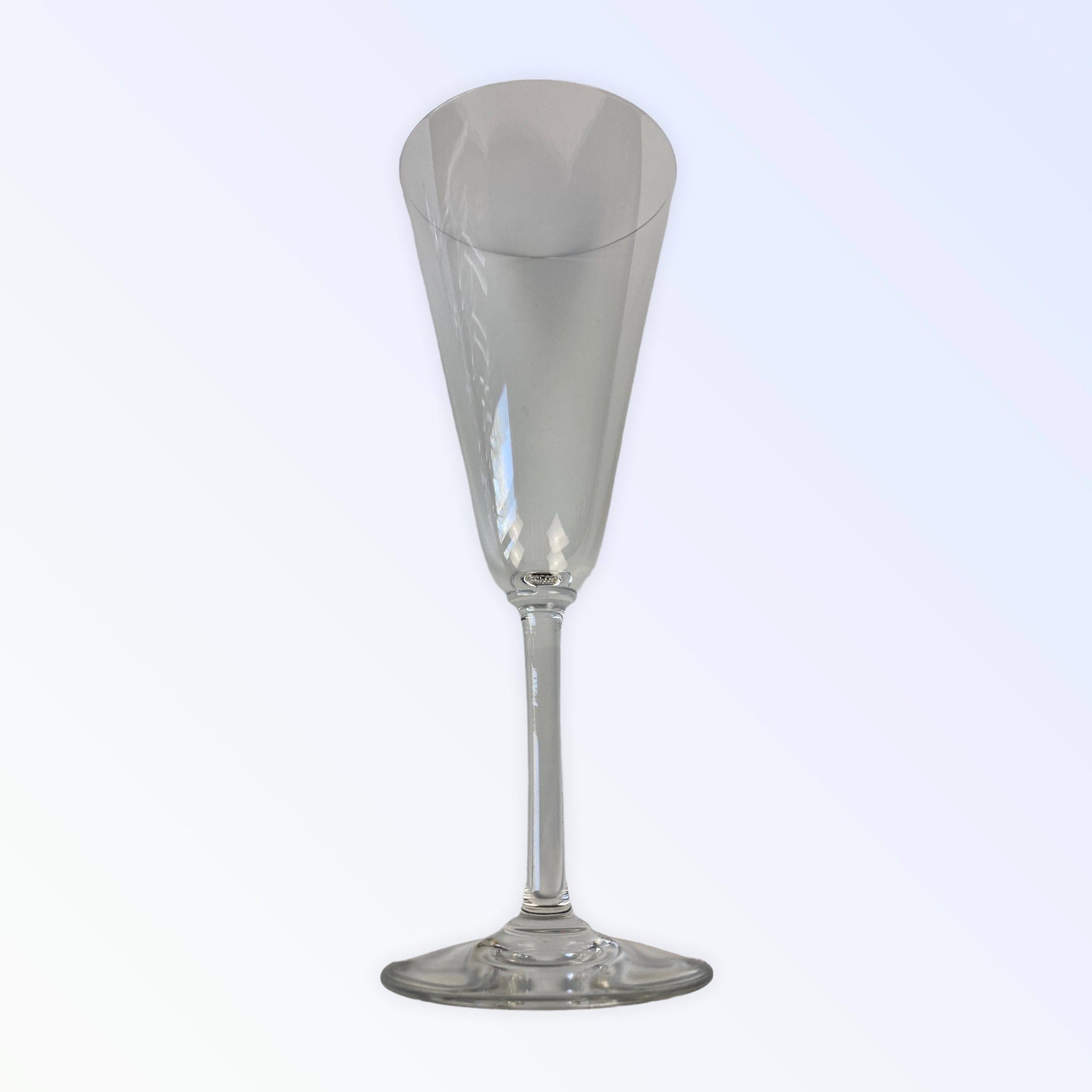 Baccarat 6 flutes à Champagne en cristal modèle Perfection