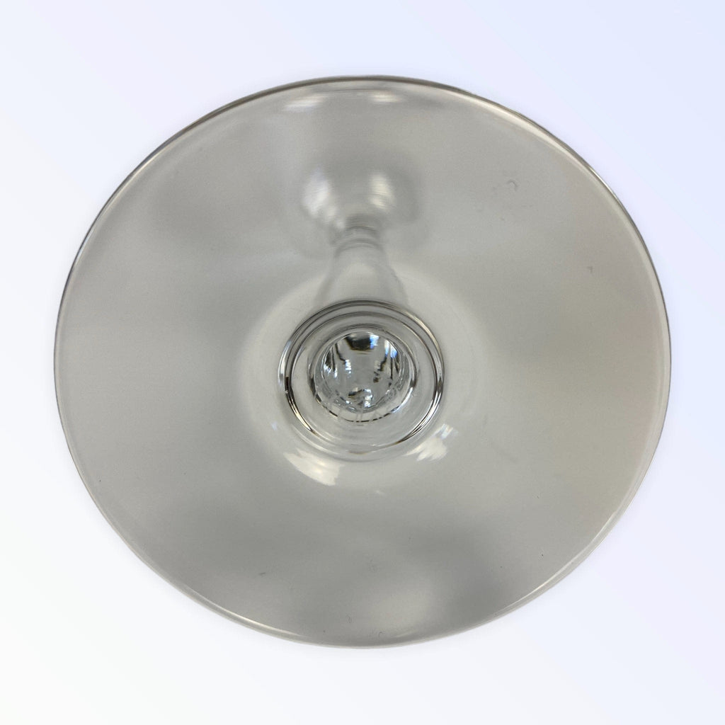 Baccarat 6 flutes à Champagne en cristal modèle Perfection