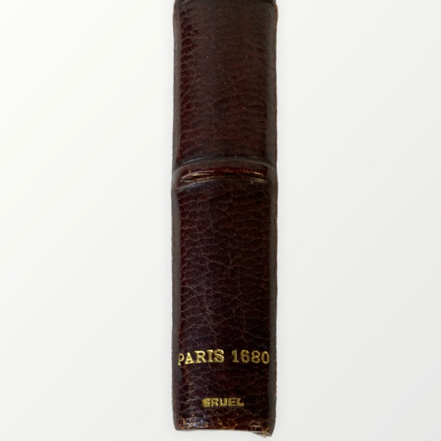 Oraisons funèbres 1680 Bossuet