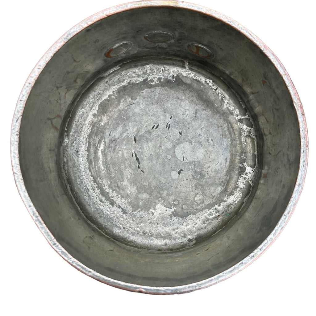 Casserole cuivre Dehillerin