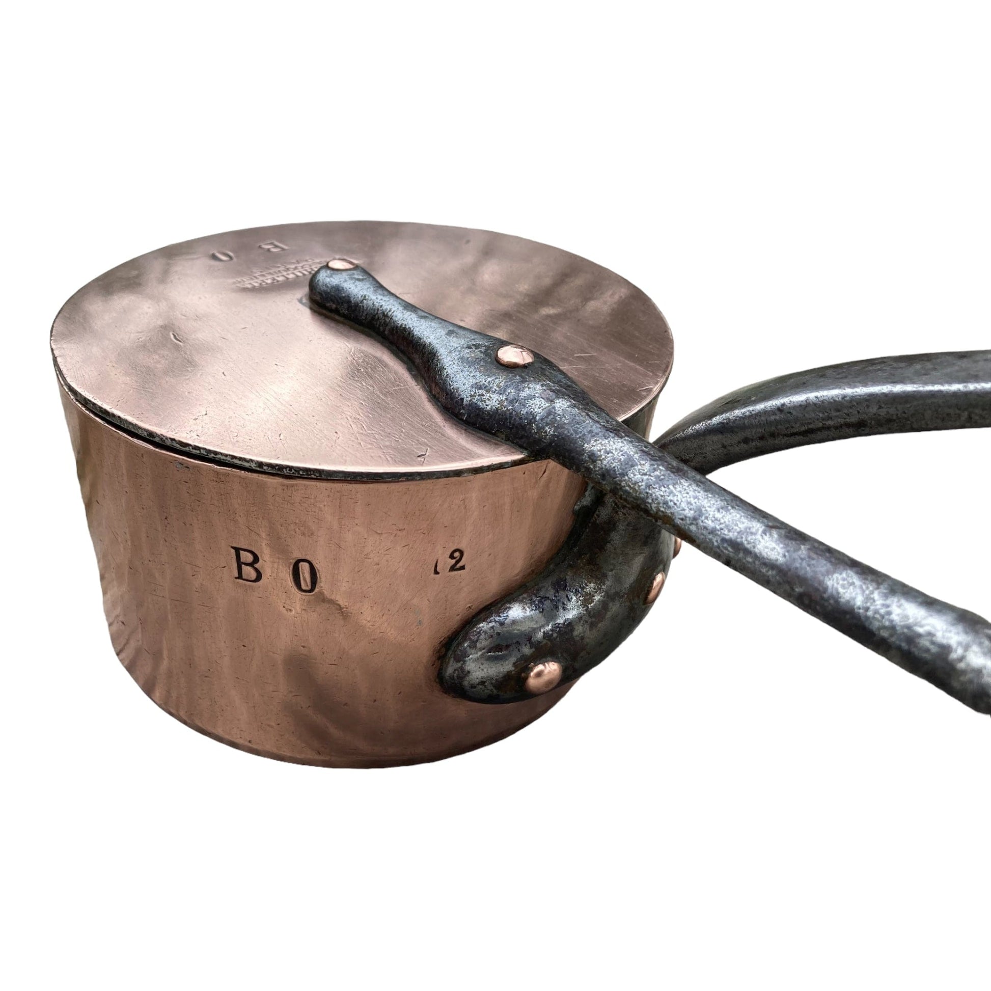 Molleton avec treillis de cuivre ⋆ Lehner Versand