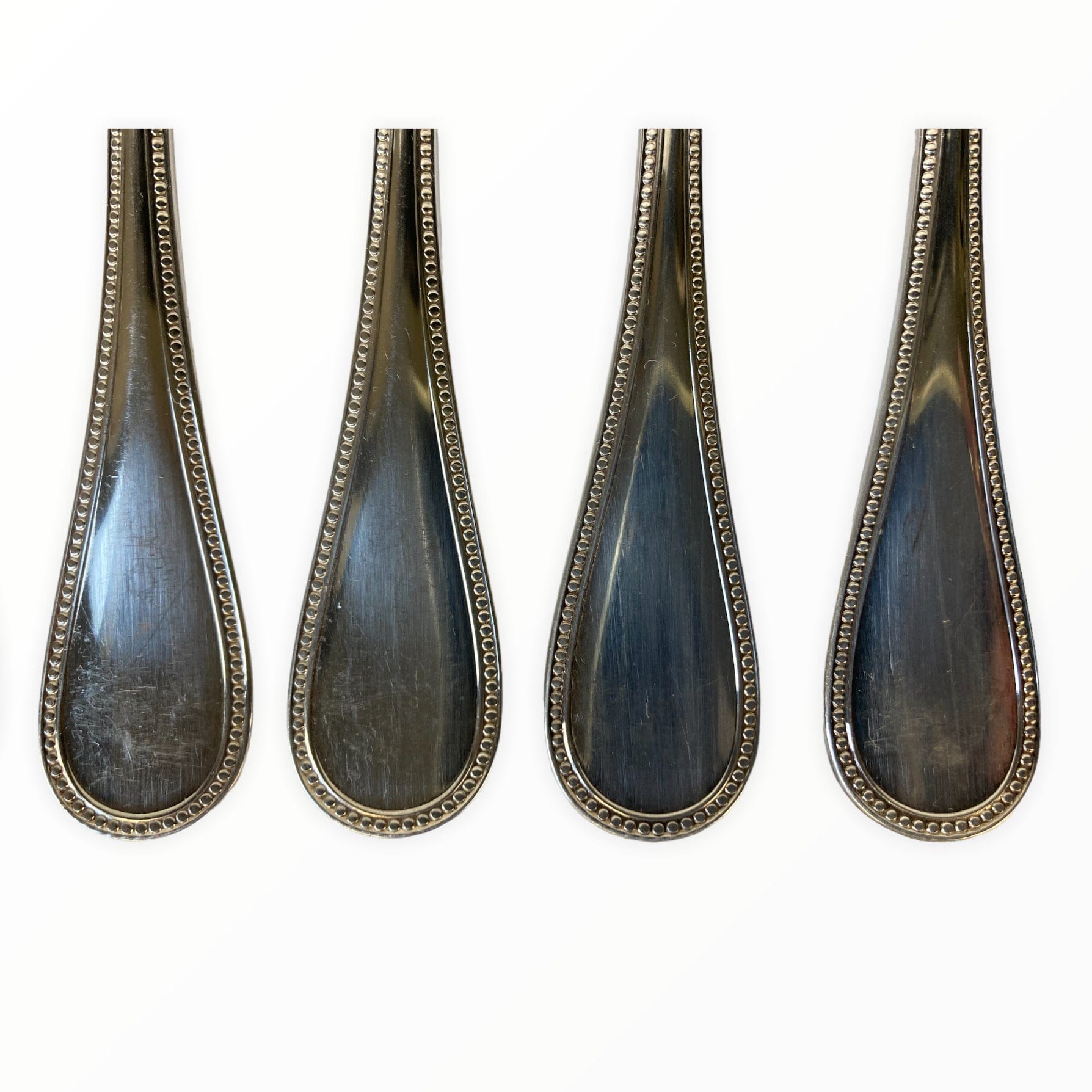 Maison Christofle perle fourchettes à entremets