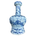 Vase Delft décor aux Chinois