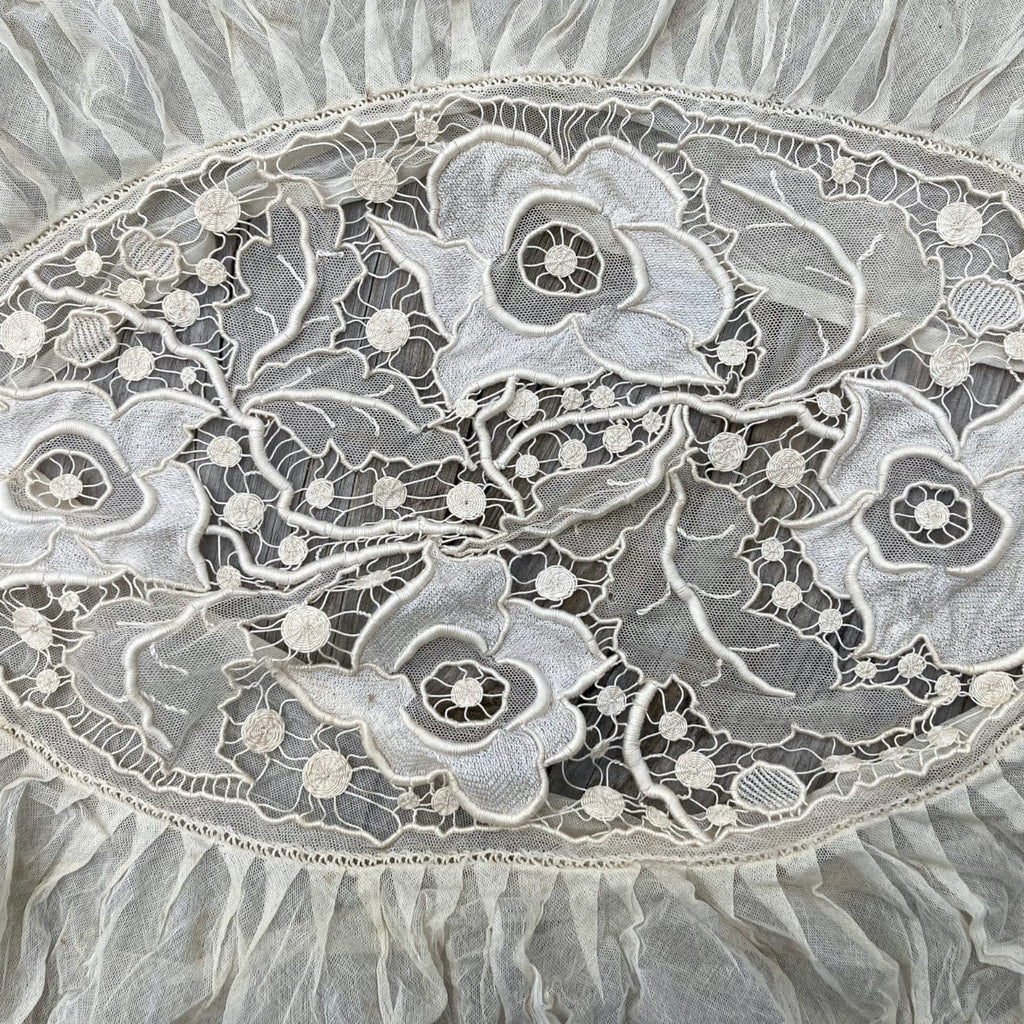 housse de coussin broderie