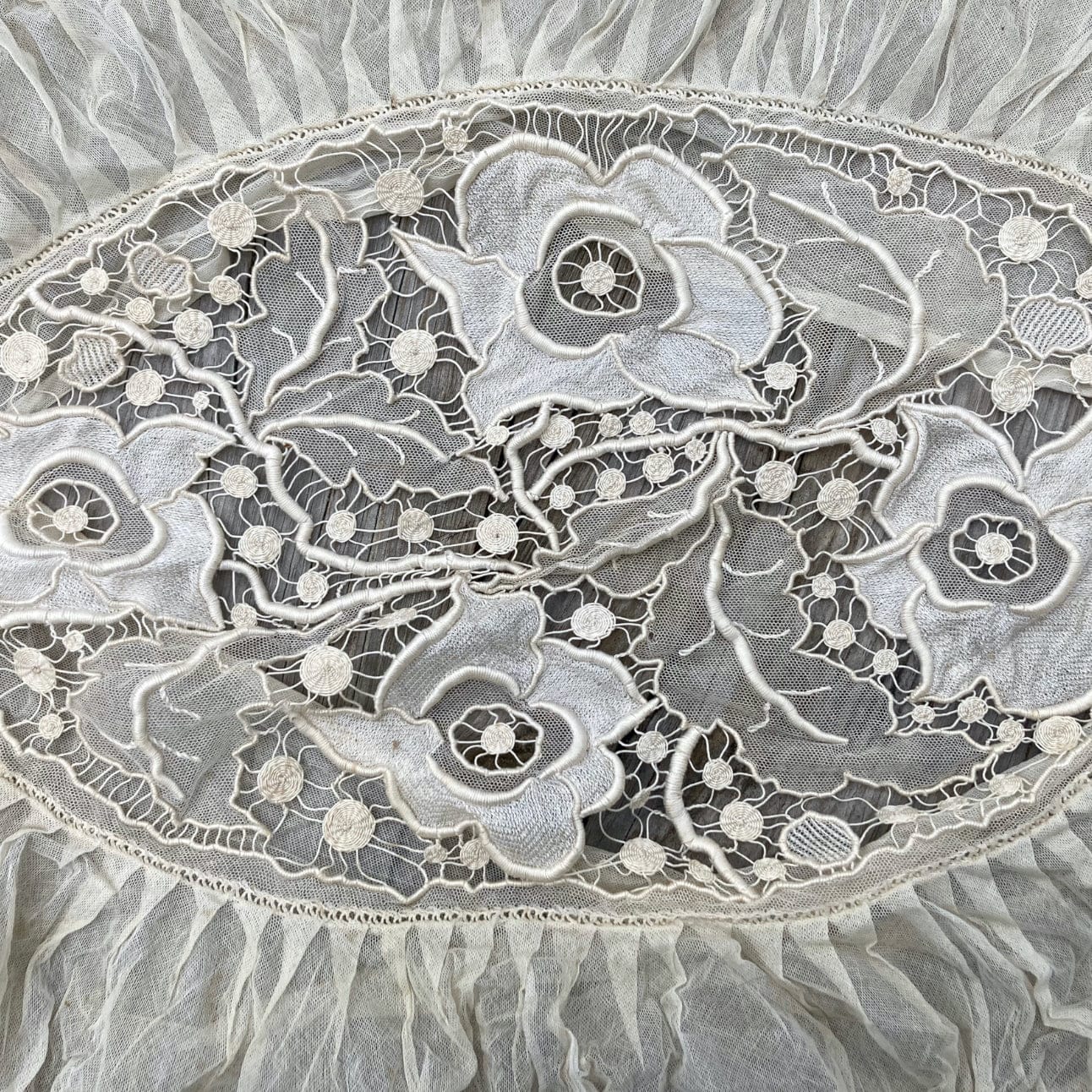 housse de coussin broderie