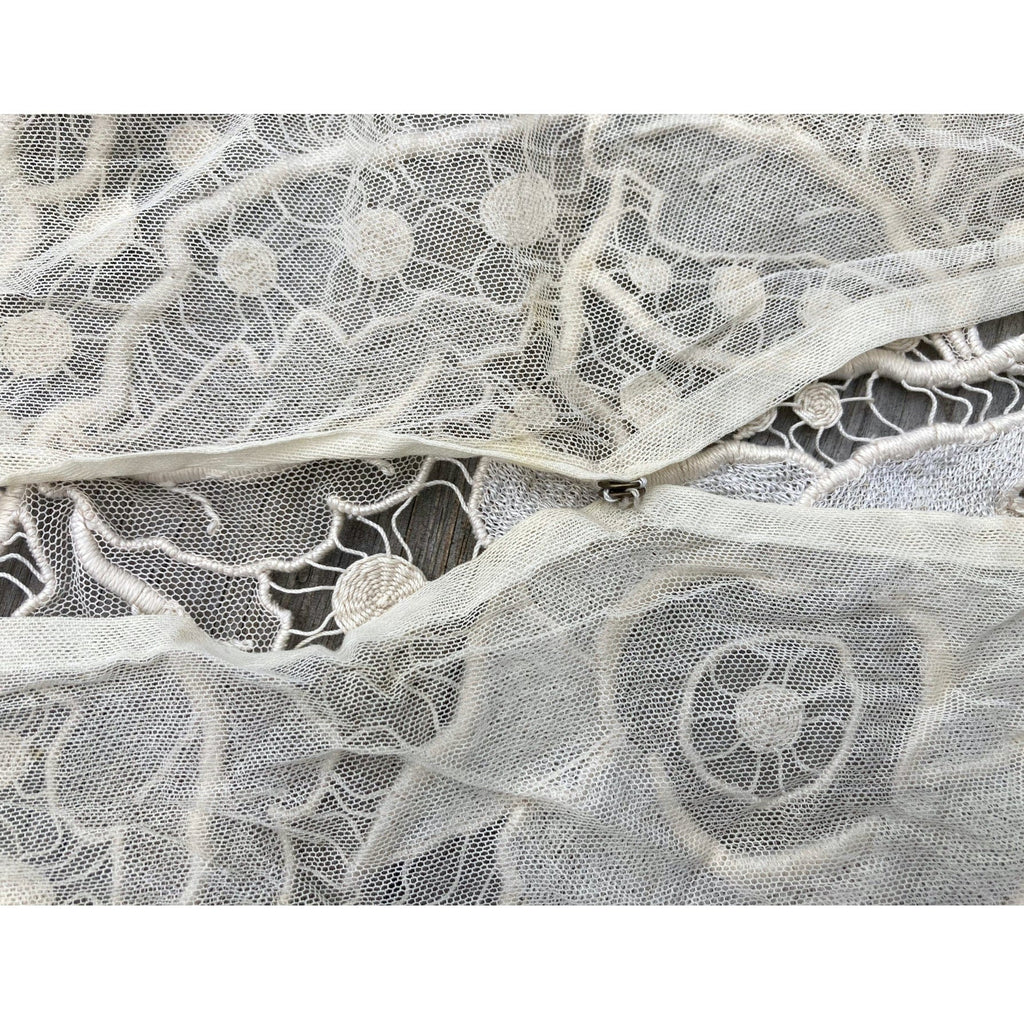 housse de coussin broderie