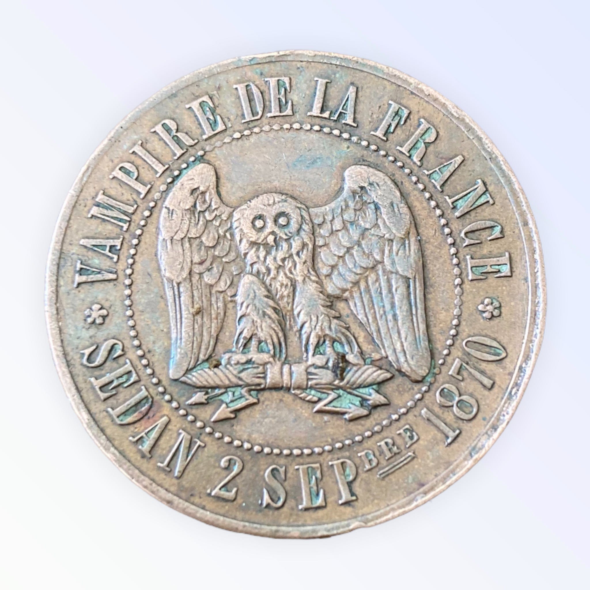 Vampire de la France