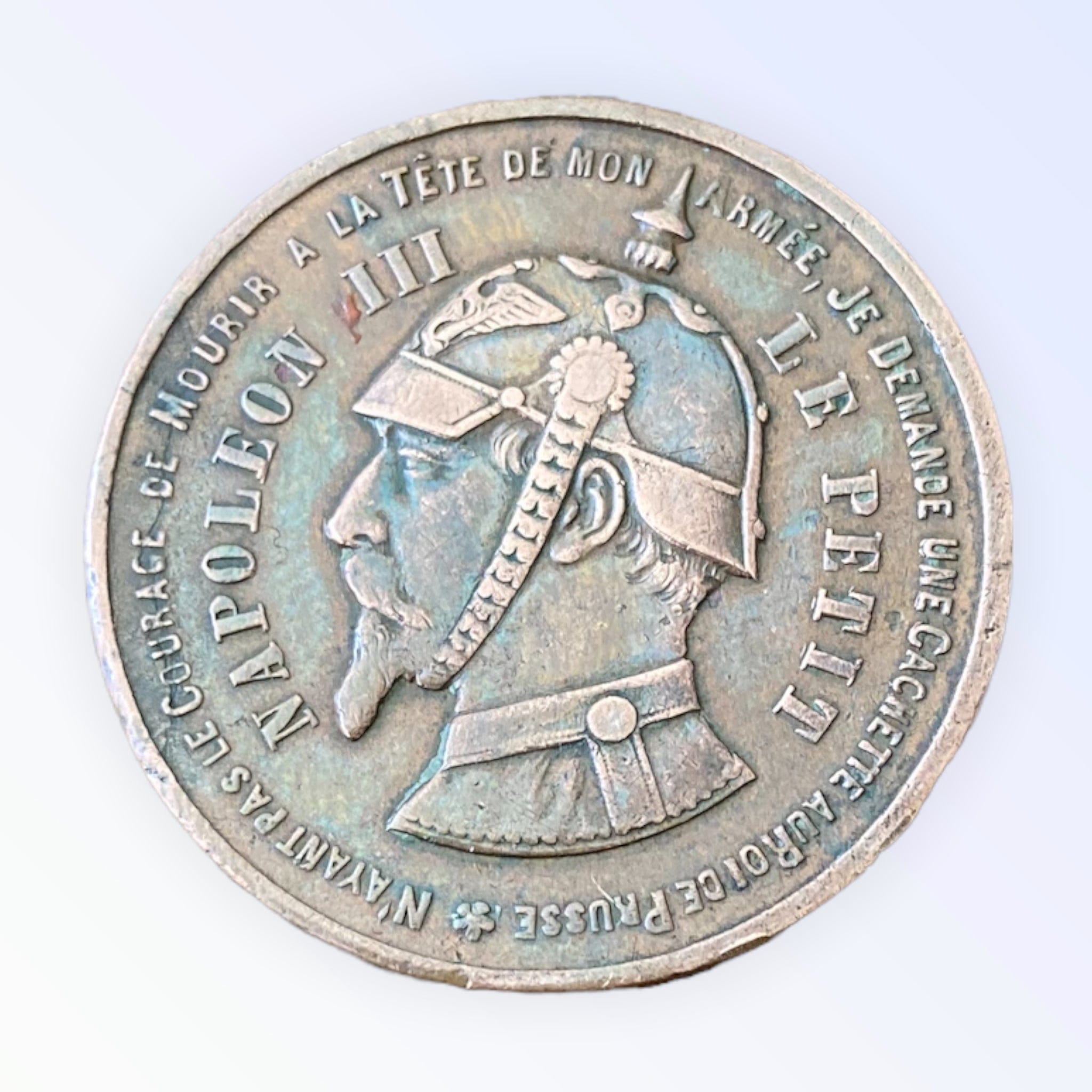 Napoléon III le petit