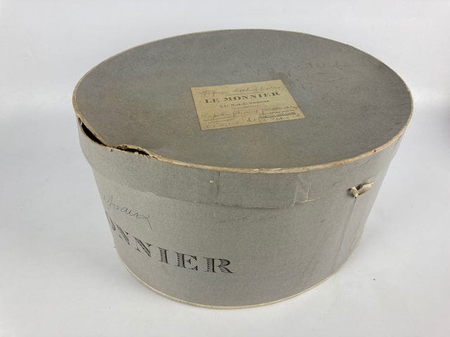 Chapeau Le Monnier Paris