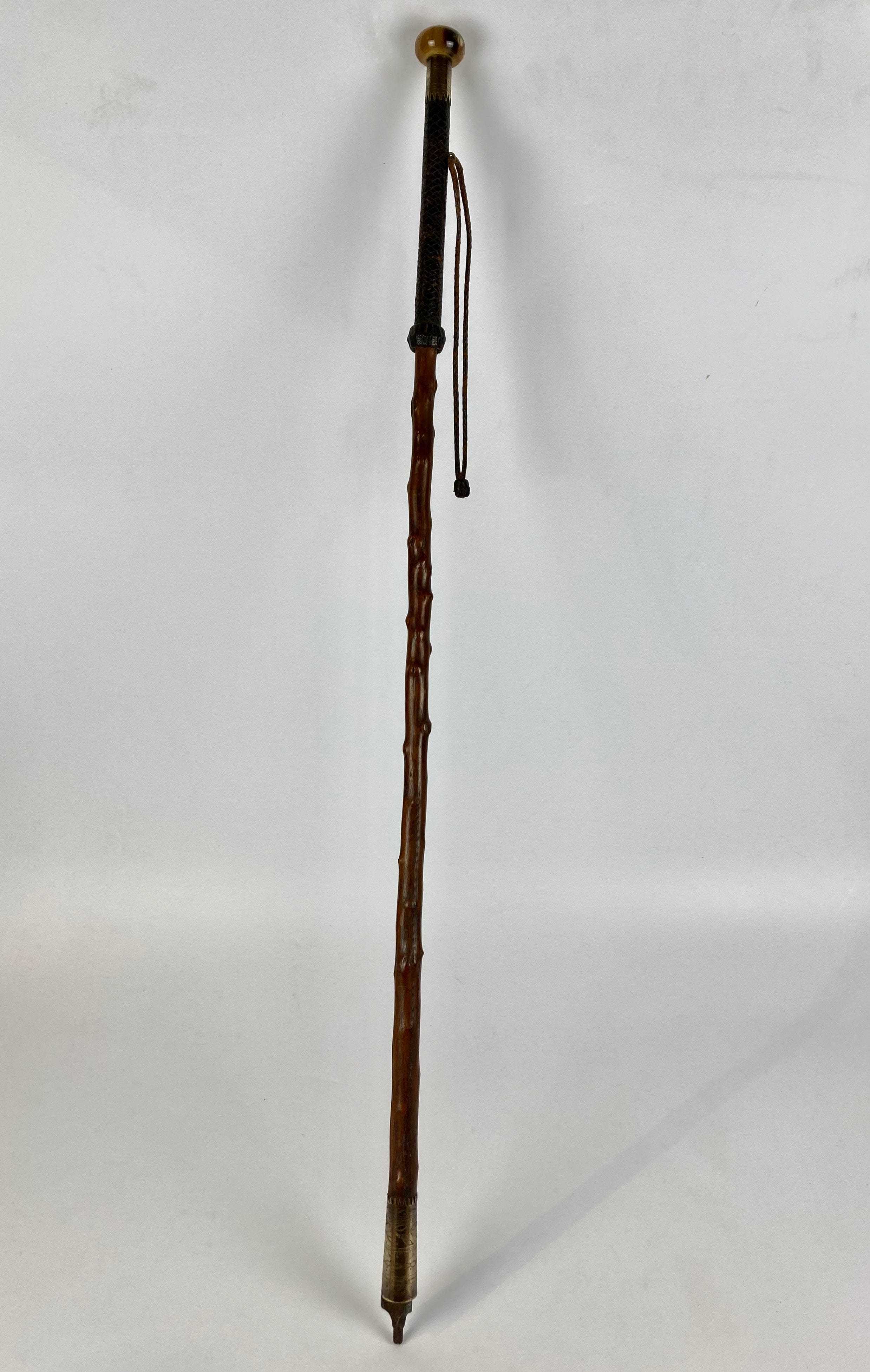 Old Makila Makhila Basque cane – ANTIQUITES CHAUMONT