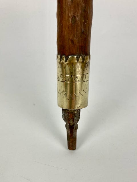 ANCIEN MAKILA BASQUE POUR ENFANT