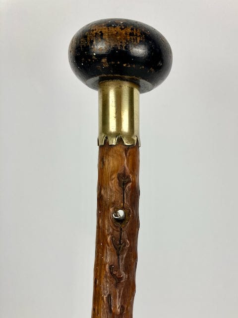 ANCIEN MAKILA BASQUE POUR ENFANT