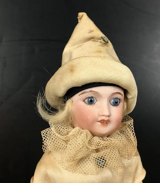 Poupée mignonnette - SFBJ 301 8/0 - 12 cm , bel état d'usage, Vente aux Poupée mignonnette - SFBJ 301 8/0 - 12 cm , bel état d'usage, Vente aux