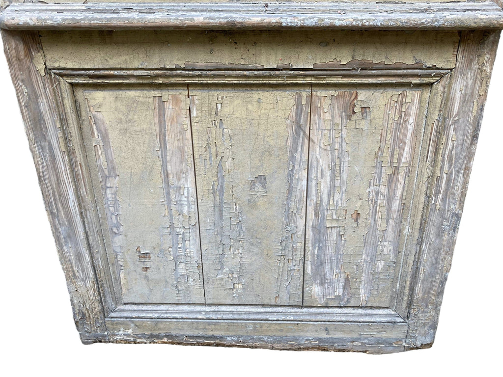 porte ancienne Louis XVI vitrée