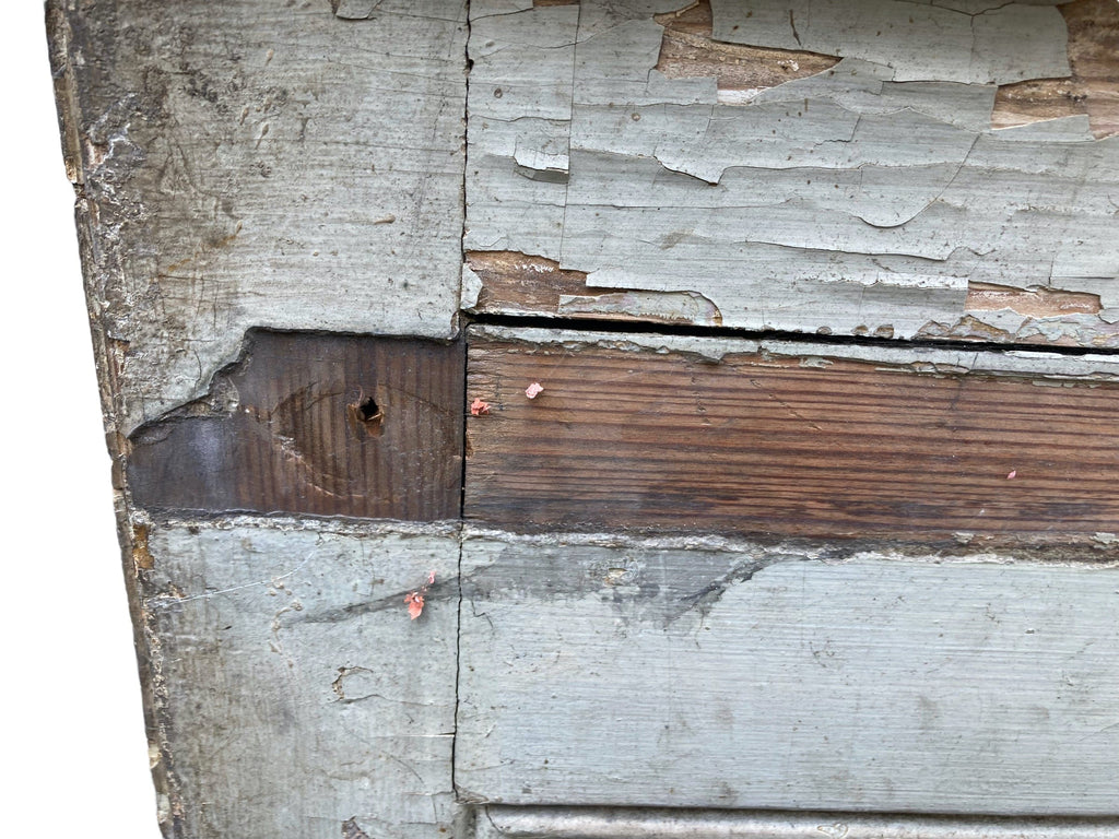 porte ancienne Louis XVI vitrée