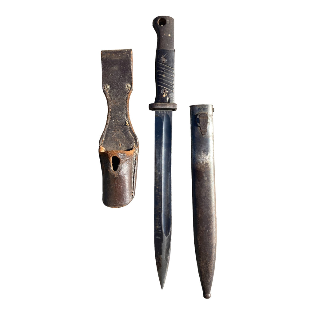 Baïonnette Allemande ancienne