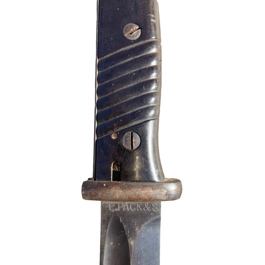 Baïonnette Allemande ancienne