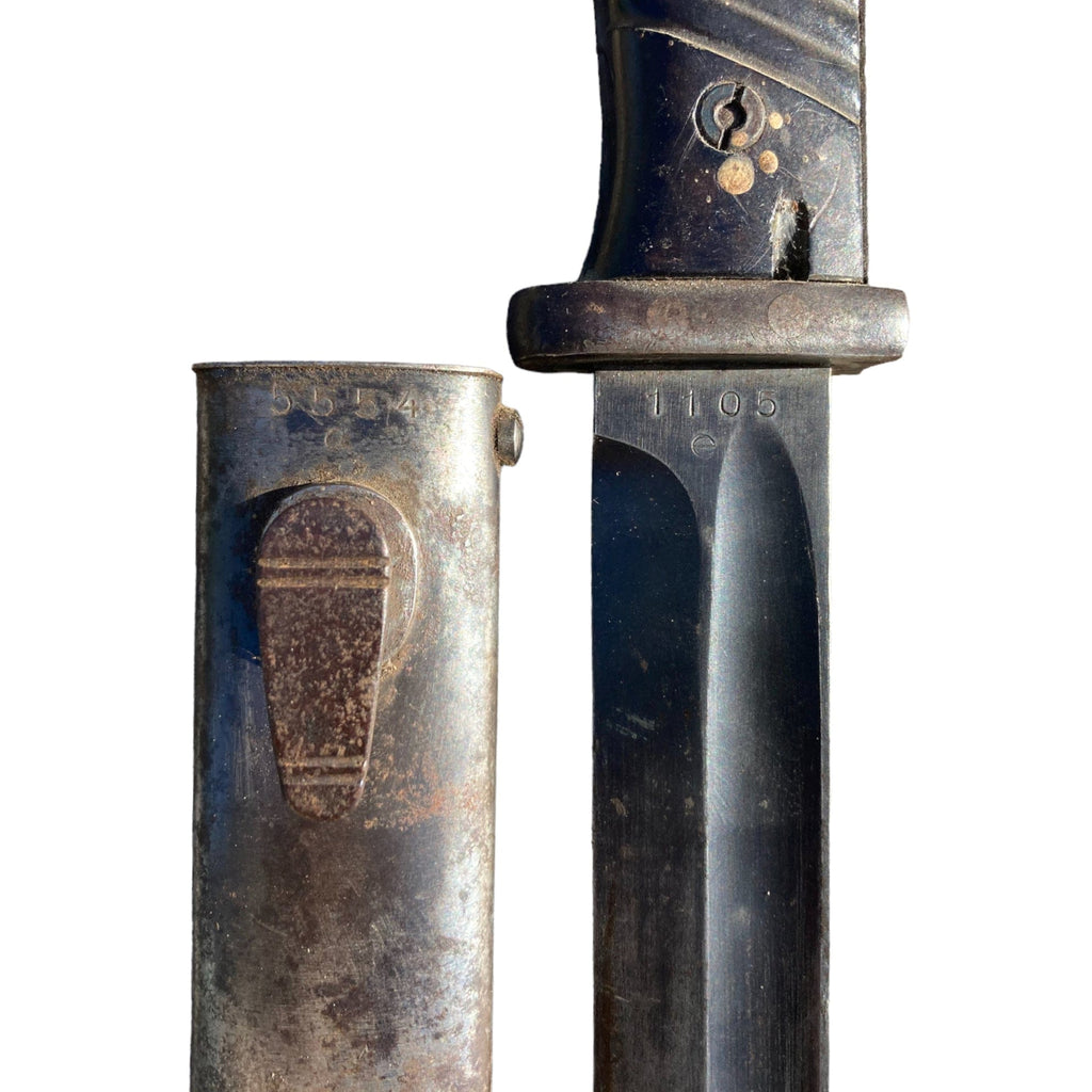 Baïonnette Allemande ancienne