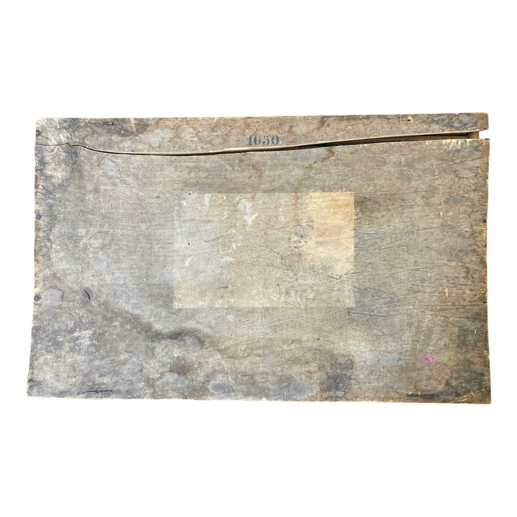 Pastels anciens Bourgeois ainé