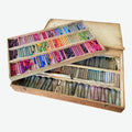 Pastels anciens Bourgeois ainé