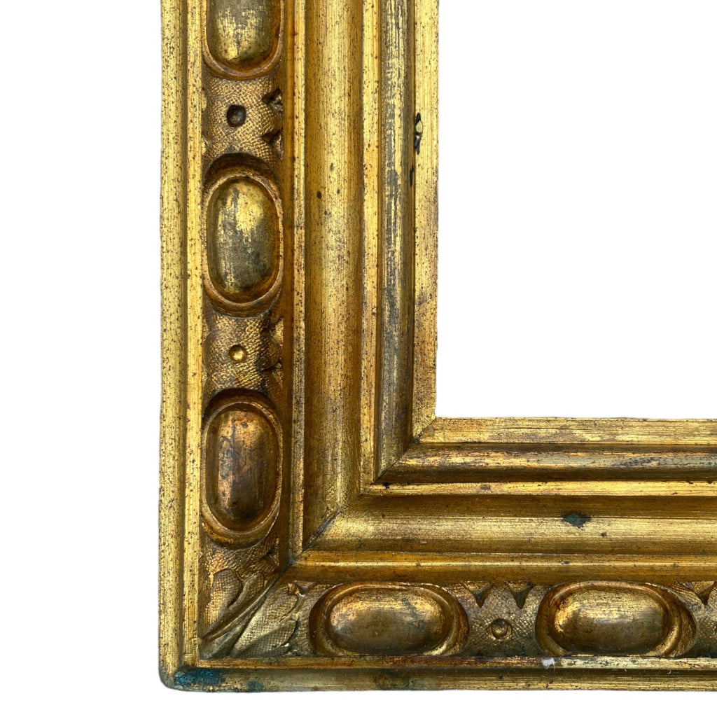 Ancien cadre en bronze