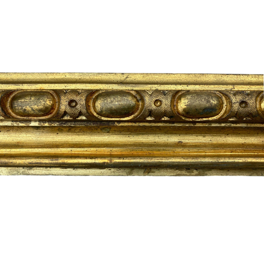 Ancien cadre en bronze