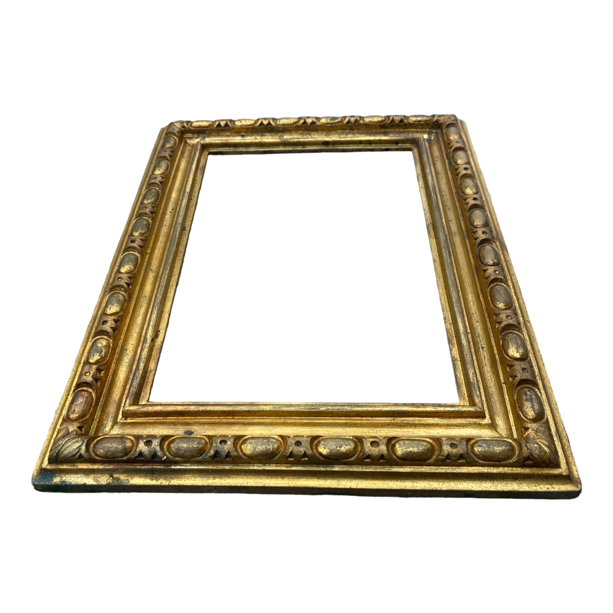 Ancien cadre en bronze