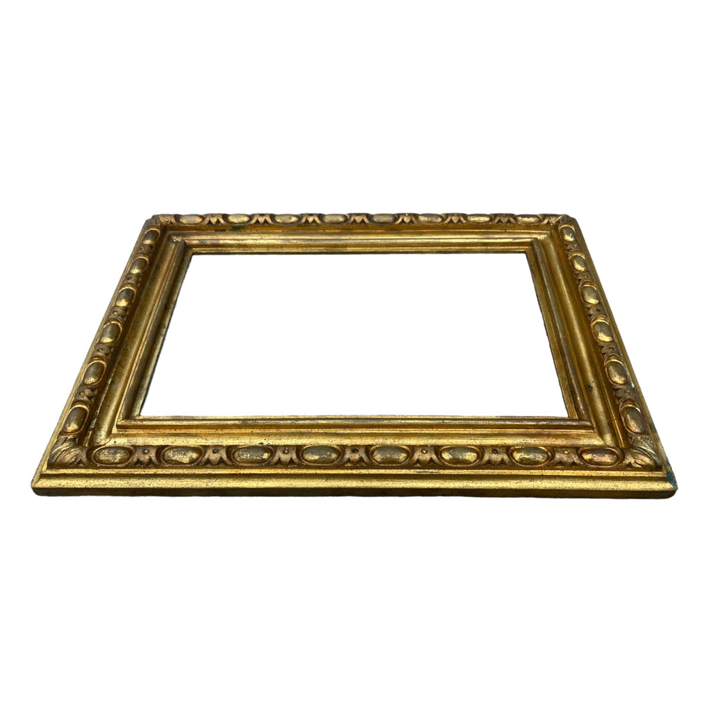 Ancien cadre en bronze