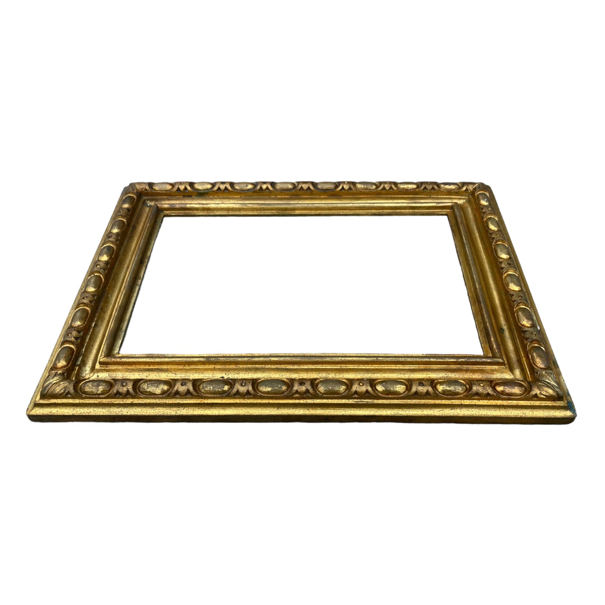 Ancien cadre en bronze