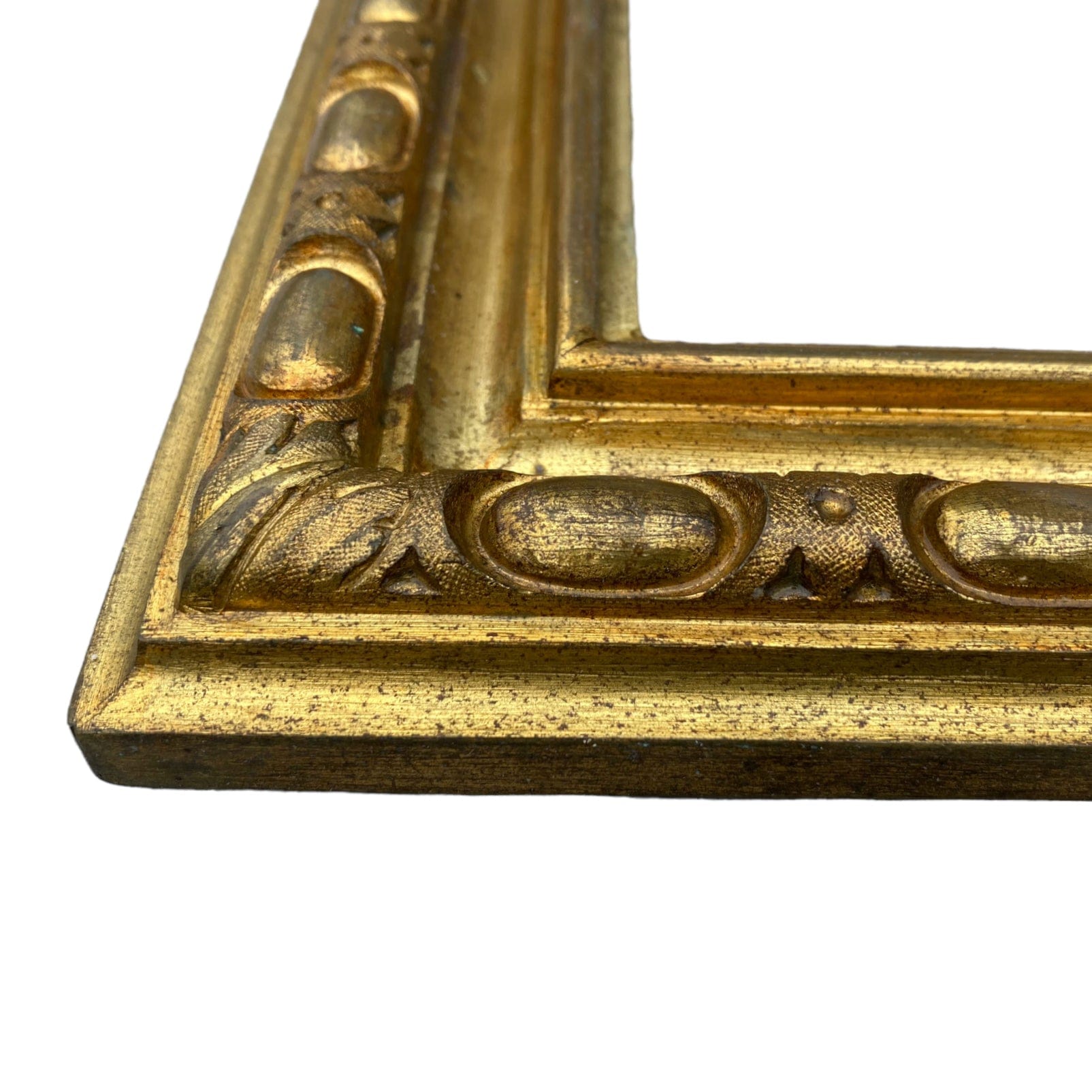 Ancien cadre en bronze