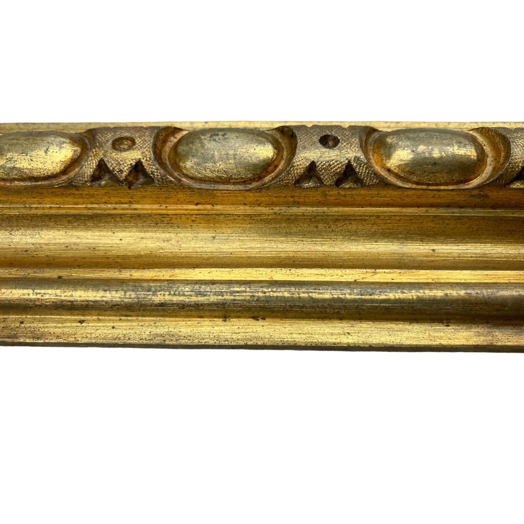 Ancien cadre en bronze