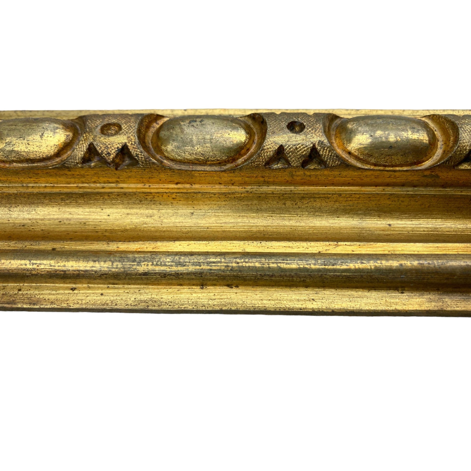 Ancien cadre en bronze