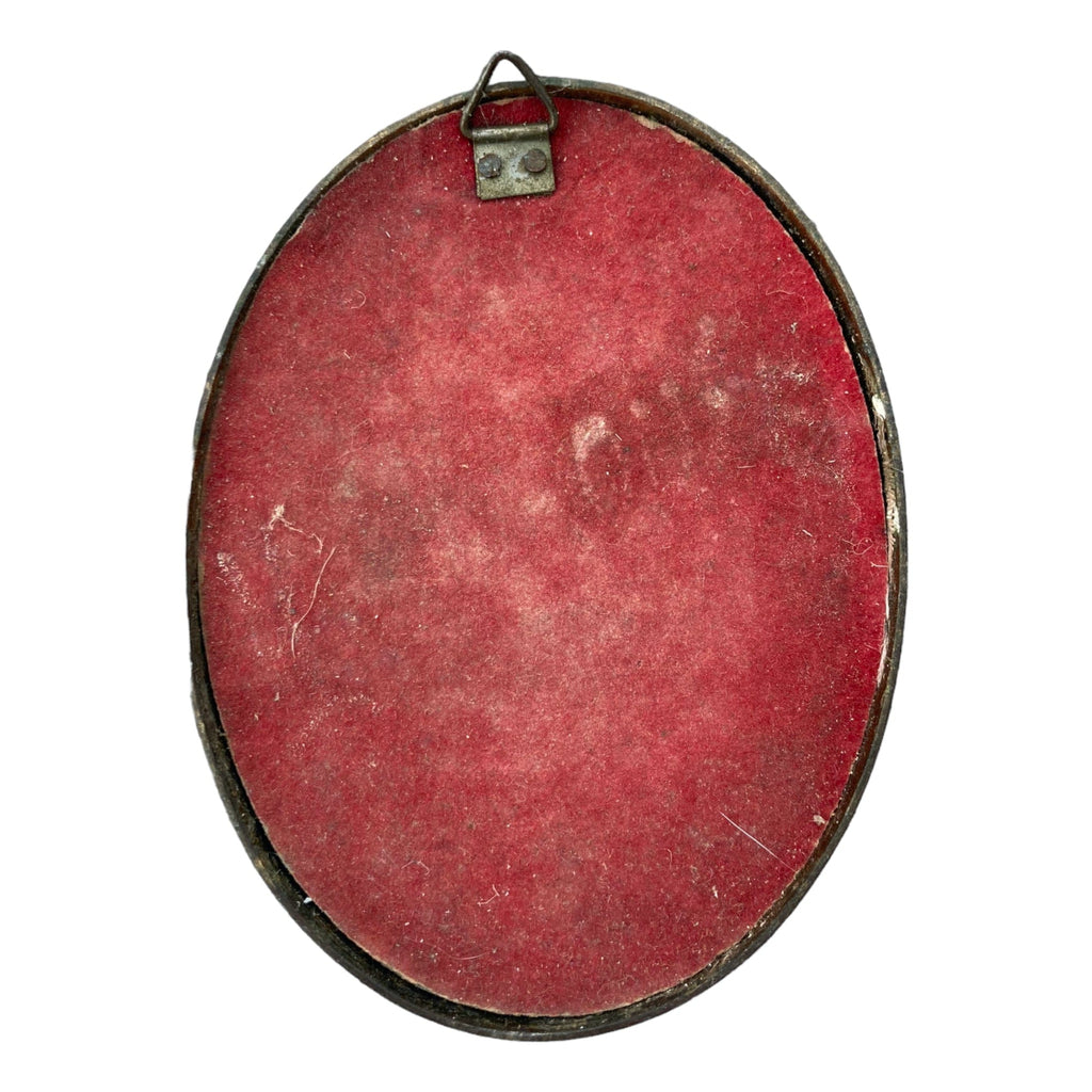 Tableau ancien fraise