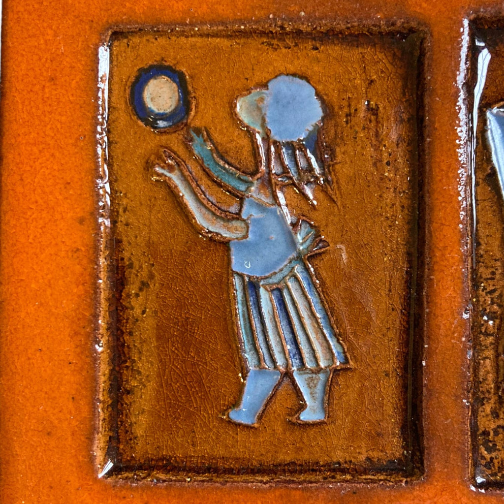 céramique Eugène Fidler Vallauris
