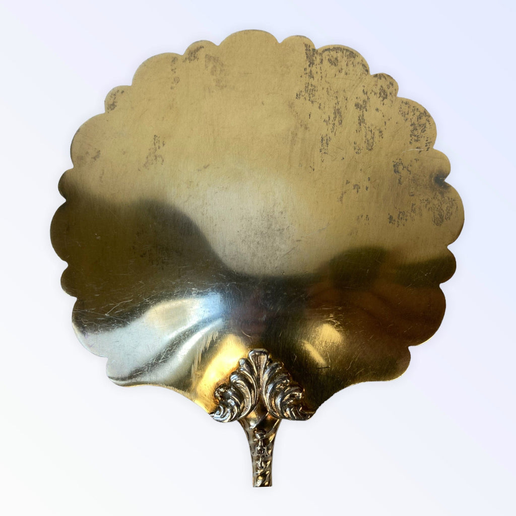 Anciens couverts à fraises argent vermeillé M.O Leneuf Victor