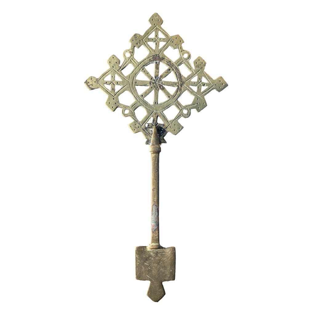 Croix de bénédiction Copte