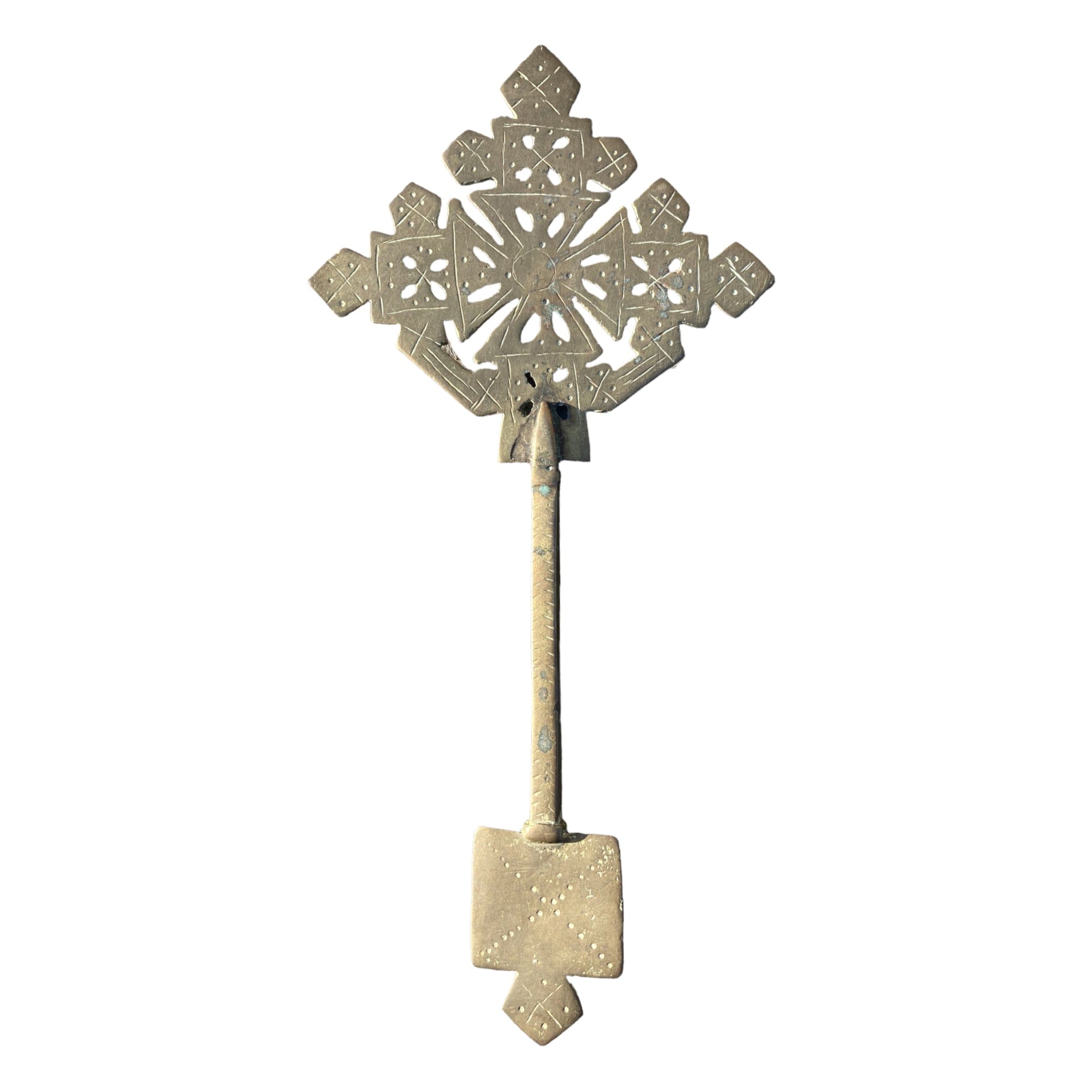 Croix de bénédiction Copte