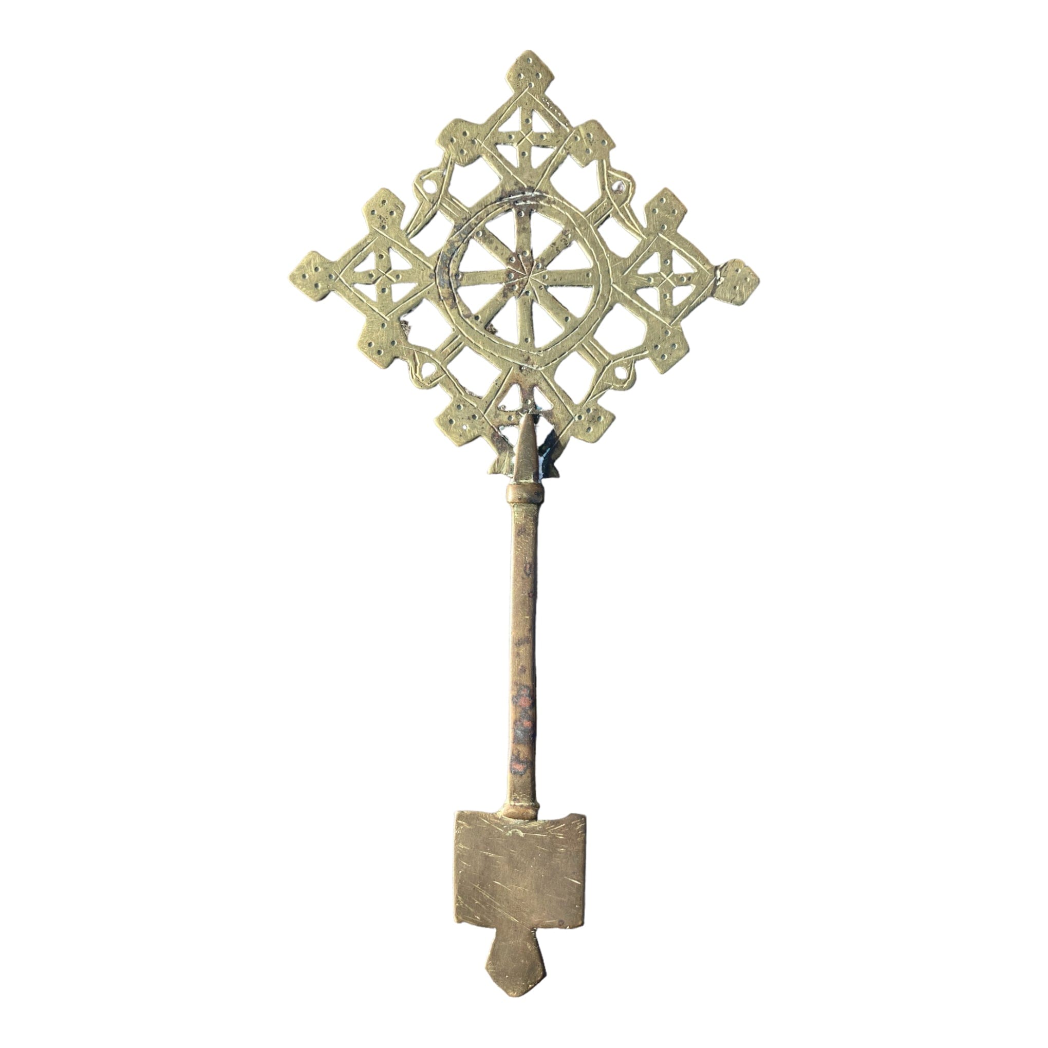 Croix de bénédiction Copte