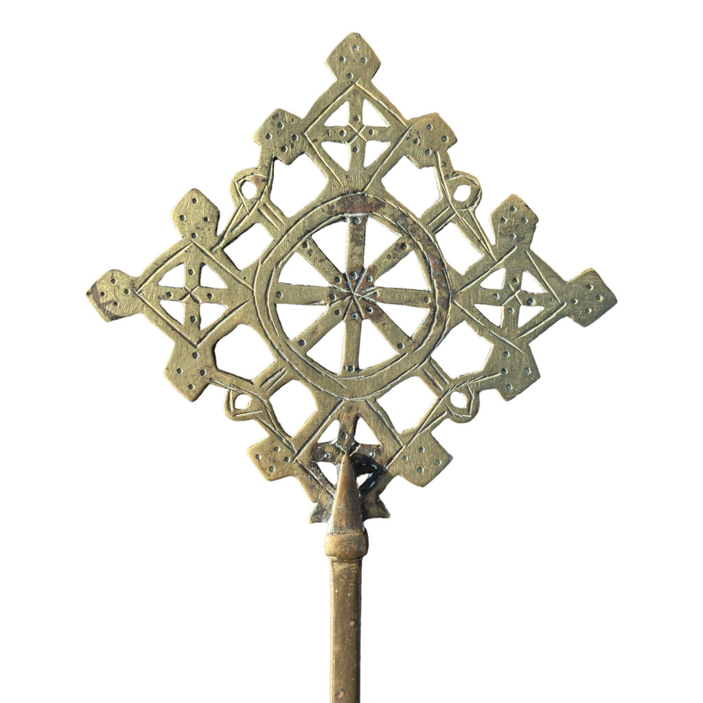 Croix de bénédiction Copte