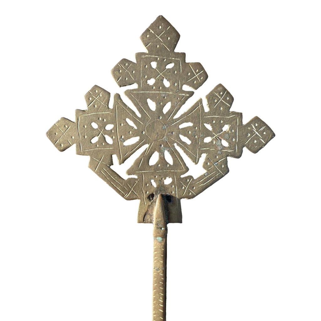 Croix de bénédiction Copte